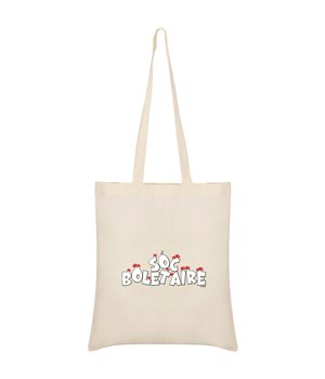 Bolsa Algodon Catalunya Soc Boletaire