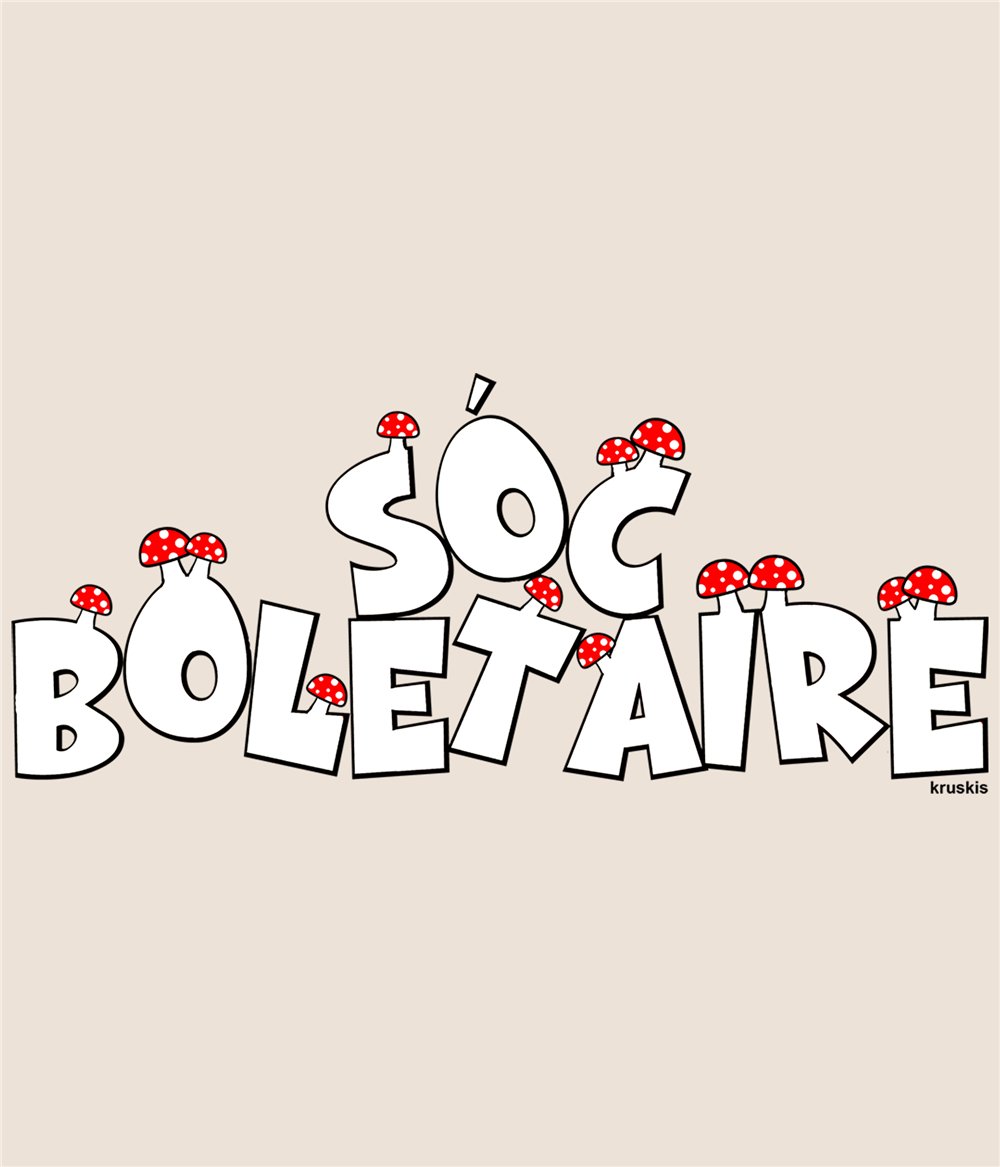 Bolsa Algodon Catalunya Soc Boletaire