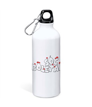 Flasche 800 ml Katalonien Soc Boletaire