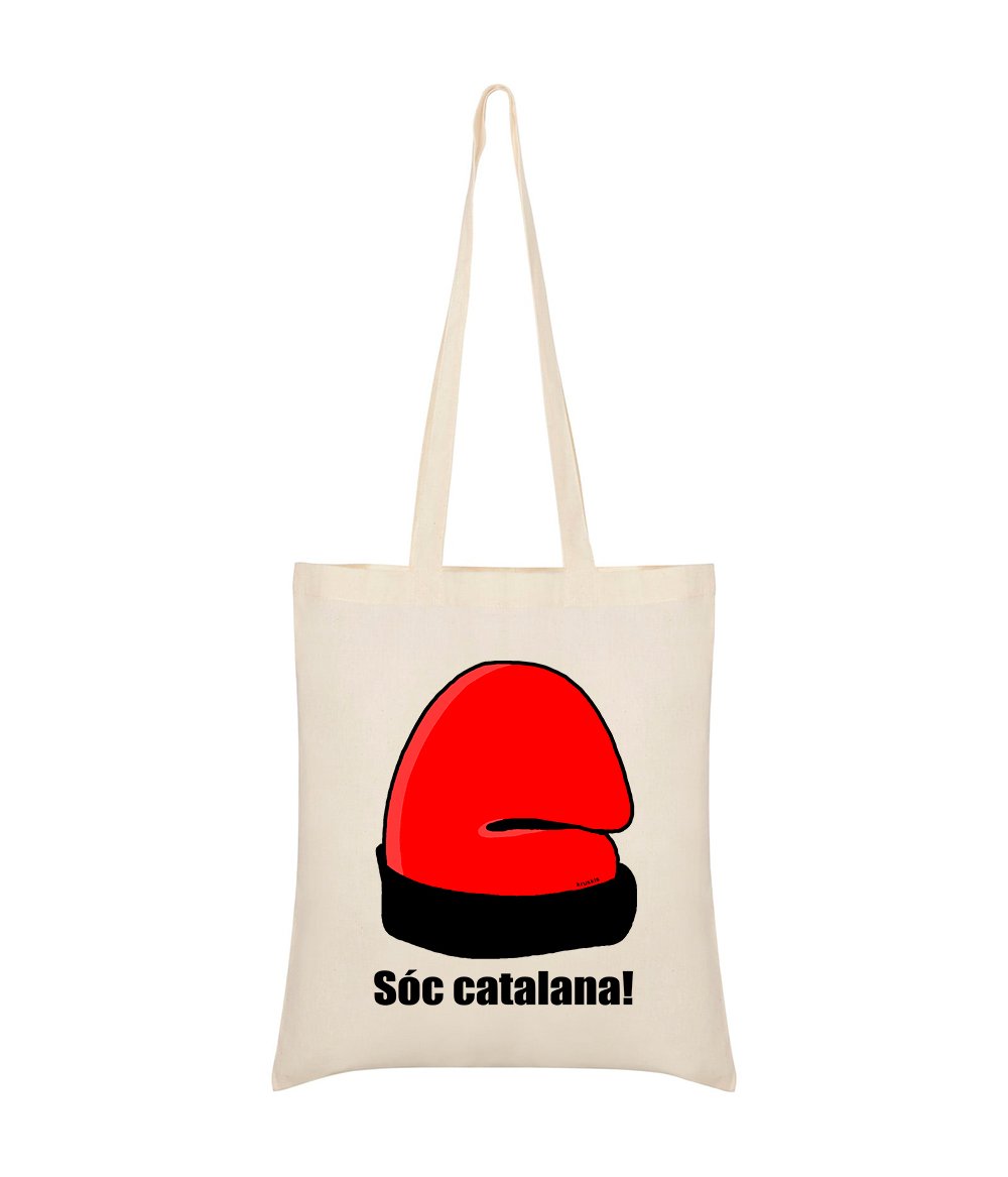 Bolsa Algodon Catalunya Soc Catalana