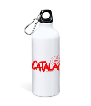 Bidon 800 ml Catalunya 100 % Catalana