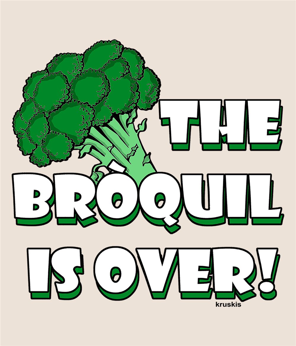 Bolsa Algodon Catalunya The Broquil Is Over