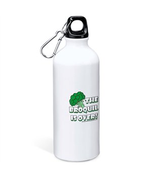 Bidon 800 ml Catalunya The Broquil Is Over