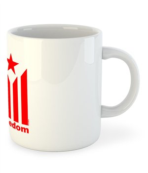 Tassa 325 ml Catalunya Estelada Freedom