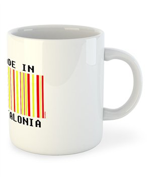 Taza 325 ml Catalunya Made in Catalonia