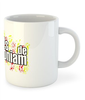 Taza 325 ml Catalunya Tros de Quoniam