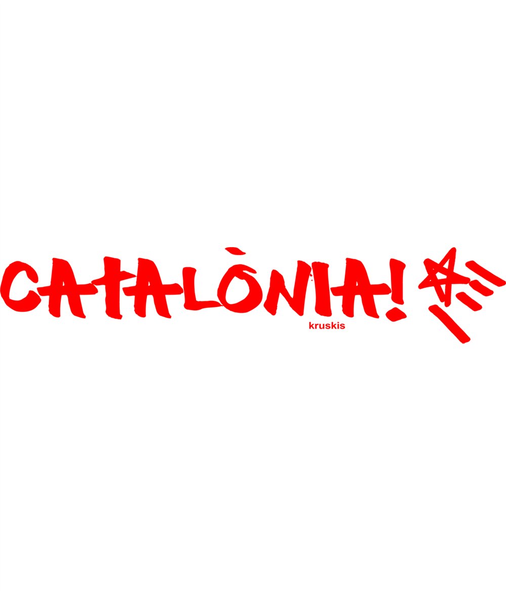 Tassa 325 ml Catalunya Catalonia