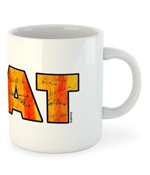 Taza 325 ml Catalunya Tapies