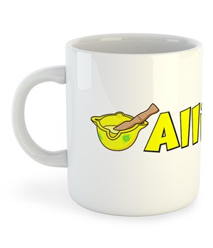 Tazza 325 ml Catalogna Allioli