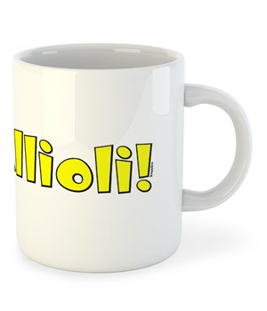 Taza 325 ml Catalunya Allioli