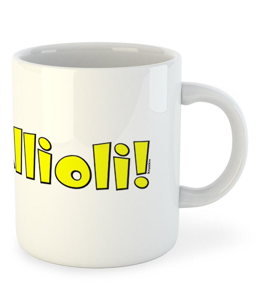 Beker 325 ml Catalonie Allioli