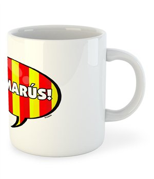 Taza 325 ml Catalunya Gamarus