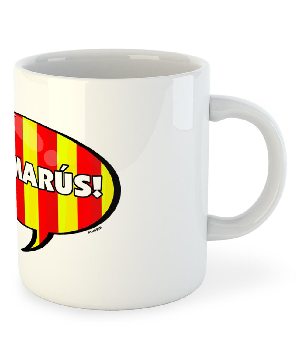 Tassa 325 ml Catalunya Gamarus