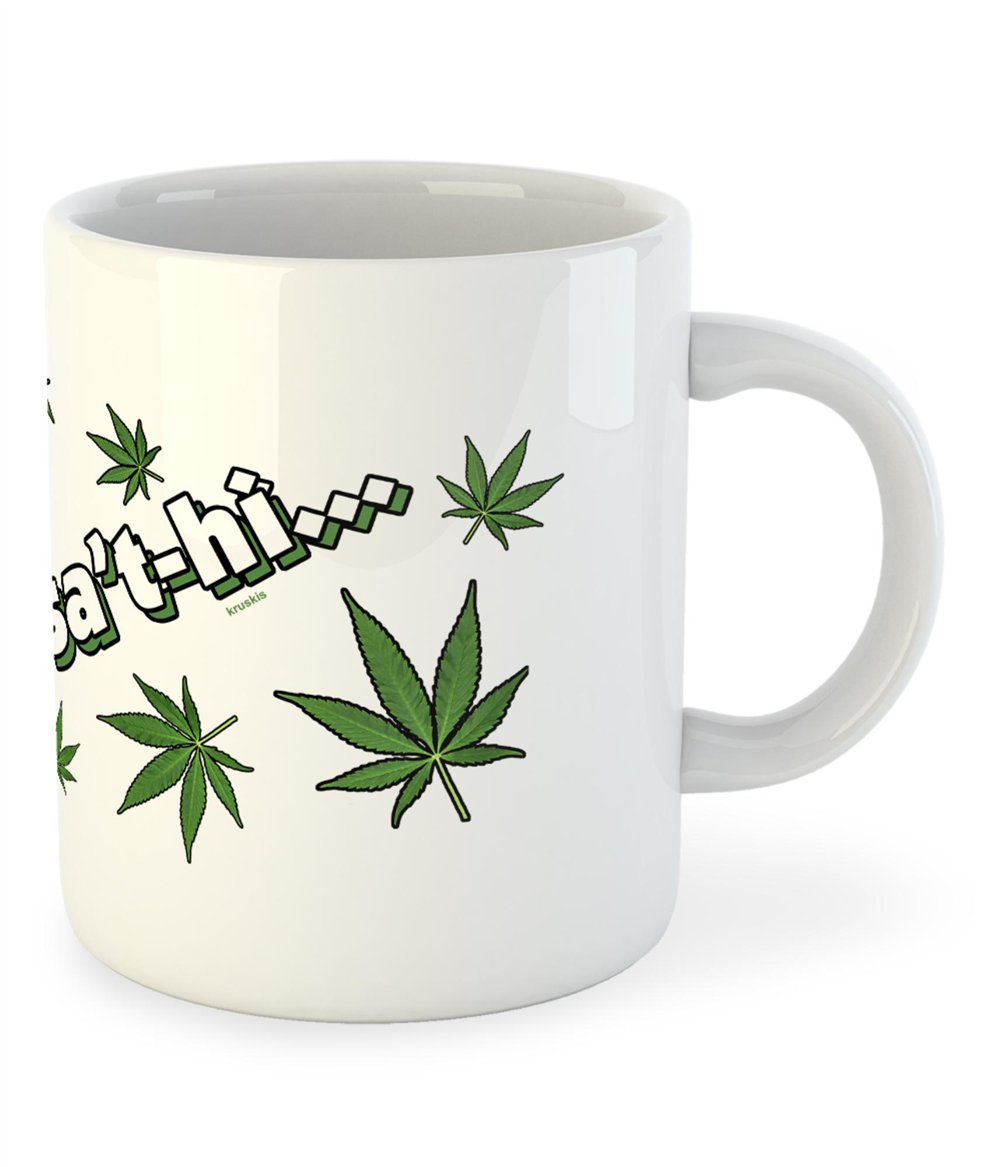 Tasse 325 ml Catalogne Posa´t-hi Fulles