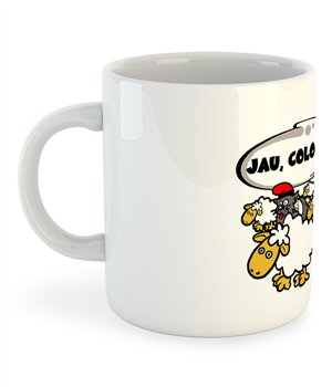 Taza 325 ml Catalunya Jau Coloma