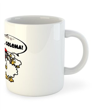 Tassa 325 ml Catalunya Jau Coloma