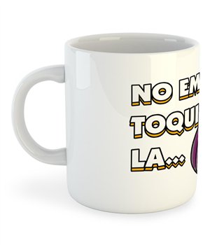 Tasse 325 ml Catalogne No em Toquis la Figa
