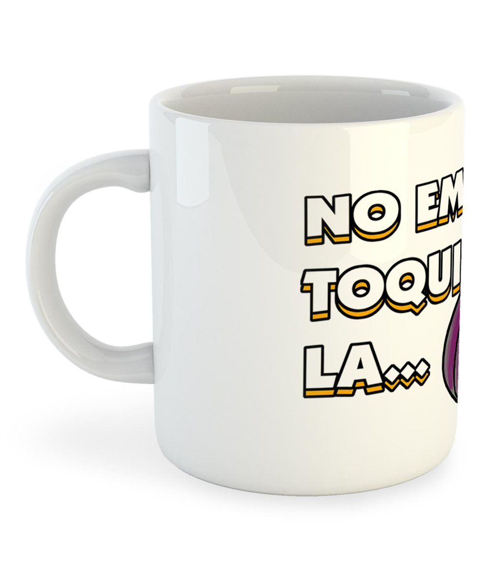 Tasse 325 ml Catalogne No em Toquis la Figa