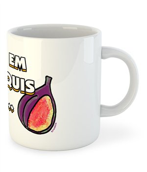 Tasse 325 ml Catalogne No em Toquis la Figa