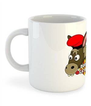 Tassa 325 ml Catalunya Burro Catala