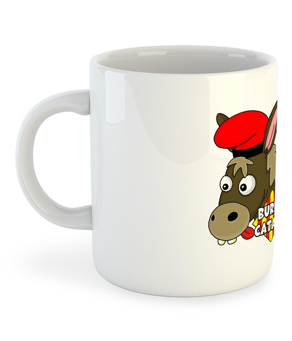 Tasse 325 ml Catalogne Burro Catala