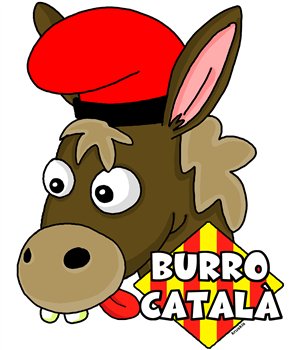 Schussel 325 ml Katalonien Burro Catala