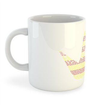 Tasse 325 ml Catalogne Un Titit Dos Titits