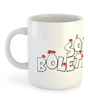 Tazza 325 ml Catalogna Soc Boletaire