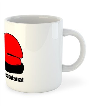 Tasse 325 ml Catalogne Soc Catalana