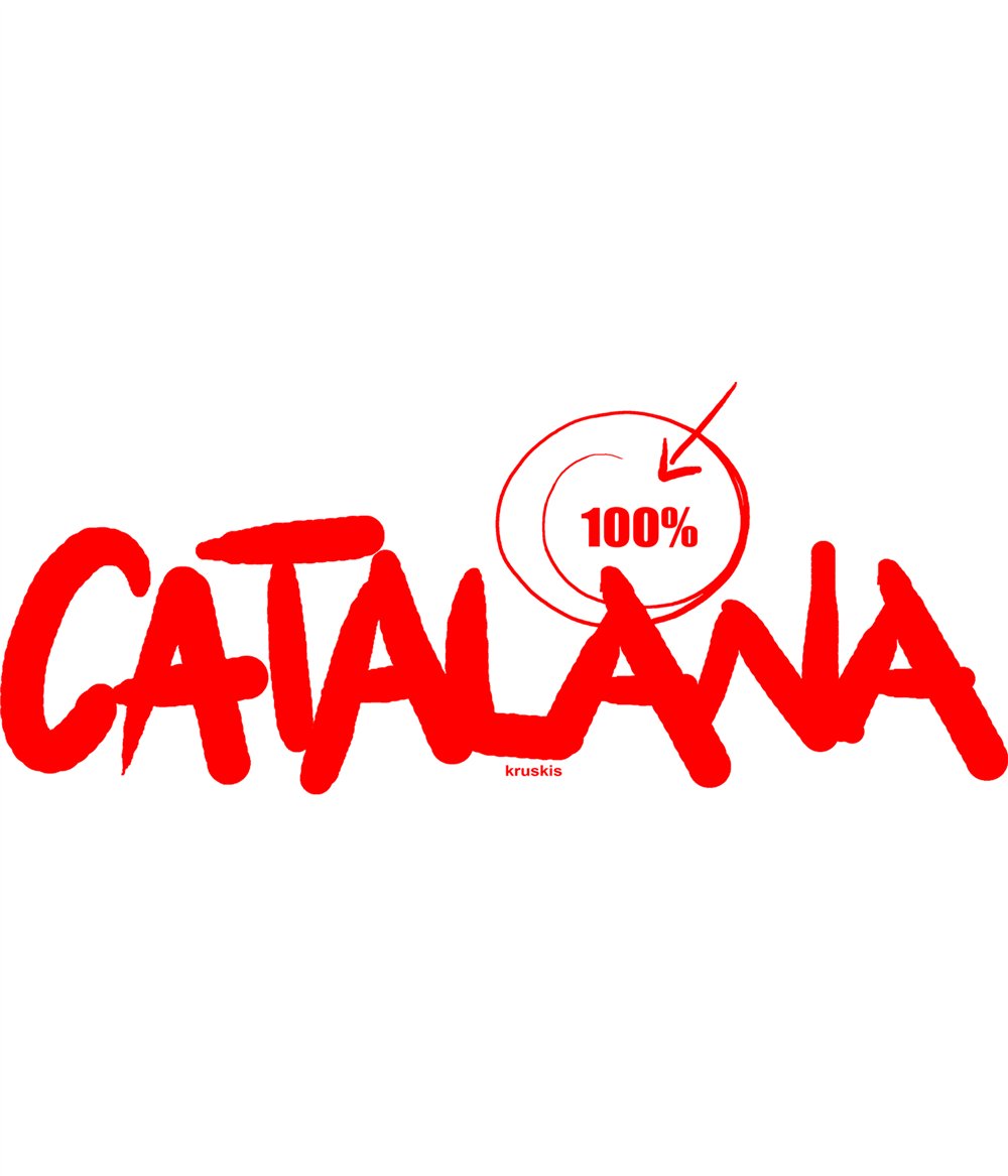 Tassa 325 ml Catalunya 100 % Catalana