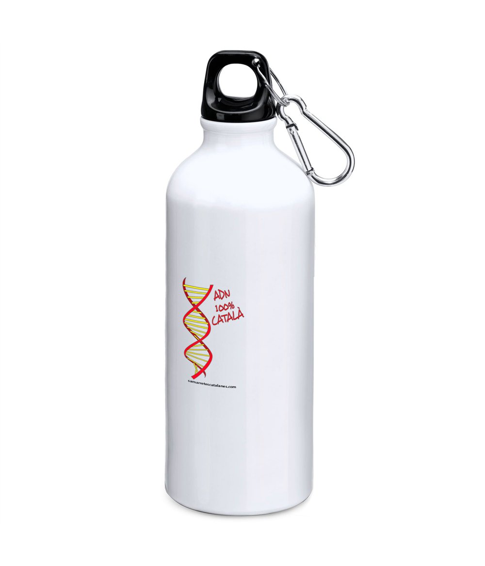 Ampolla 800 ml Catalunya ADN 100x100 Catala