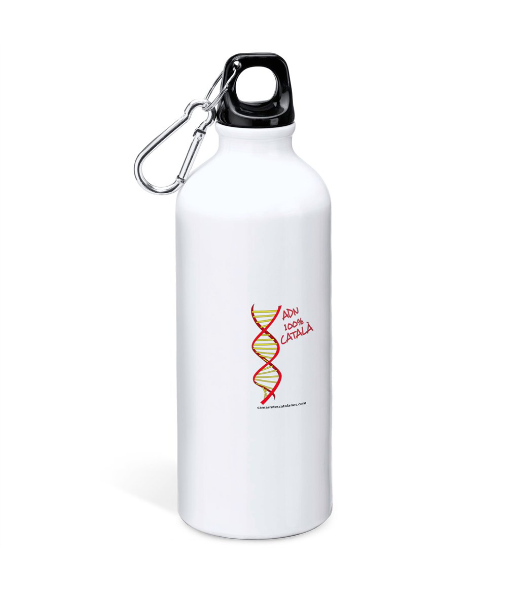 Ampolla 800 ml Catalunya ADN 100x100 Catala