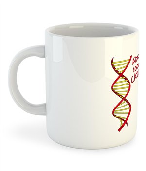 Tasse 325 ml Catalogne ADN 100x100 Catala