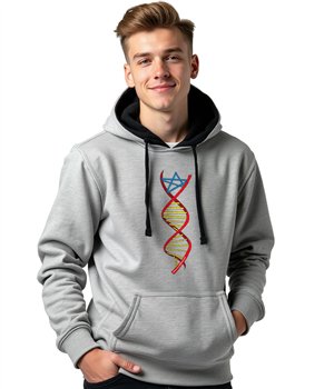 Sudadera Catalunya ADN Independent Unisex