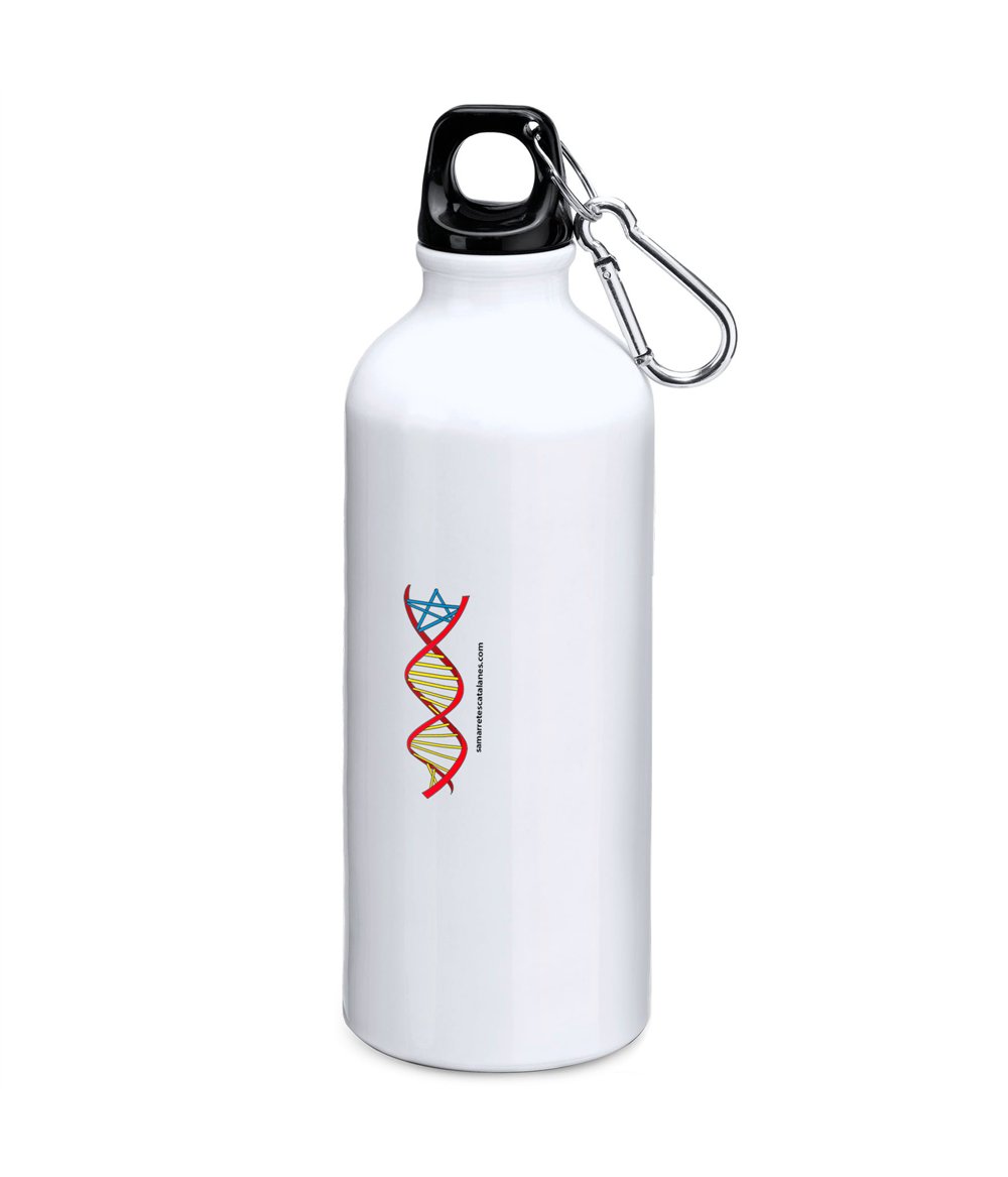 Bidon 800 ml Catalunya ADN Independent