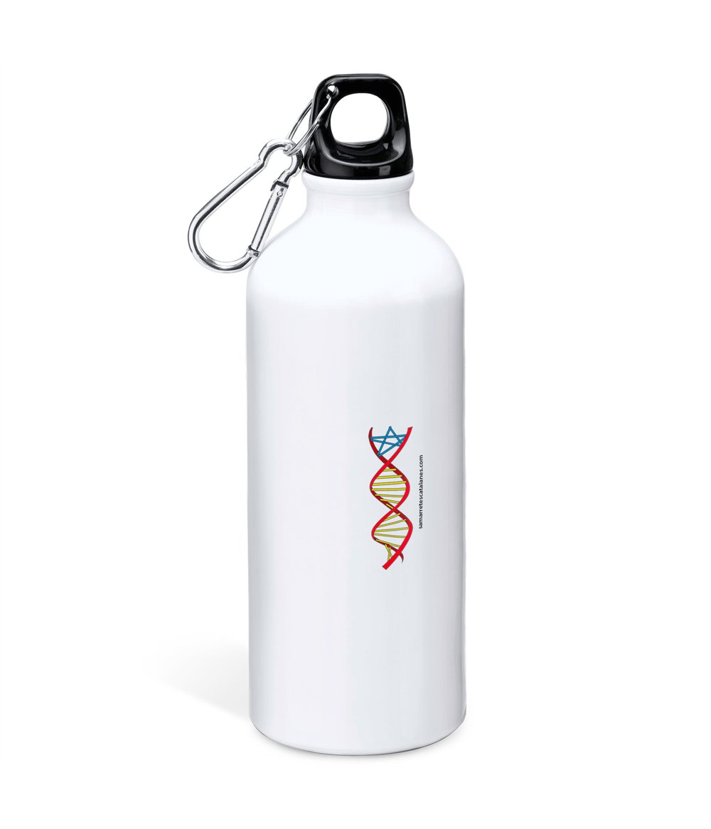 Ampolla 800 ml Catalunya ADN Independent