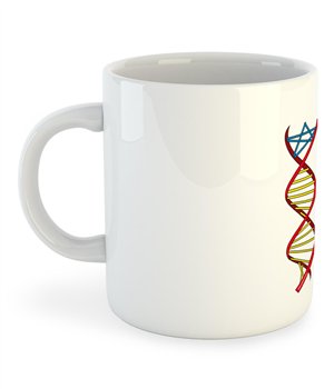 Taza 325 ml Catalunya ADN Independent