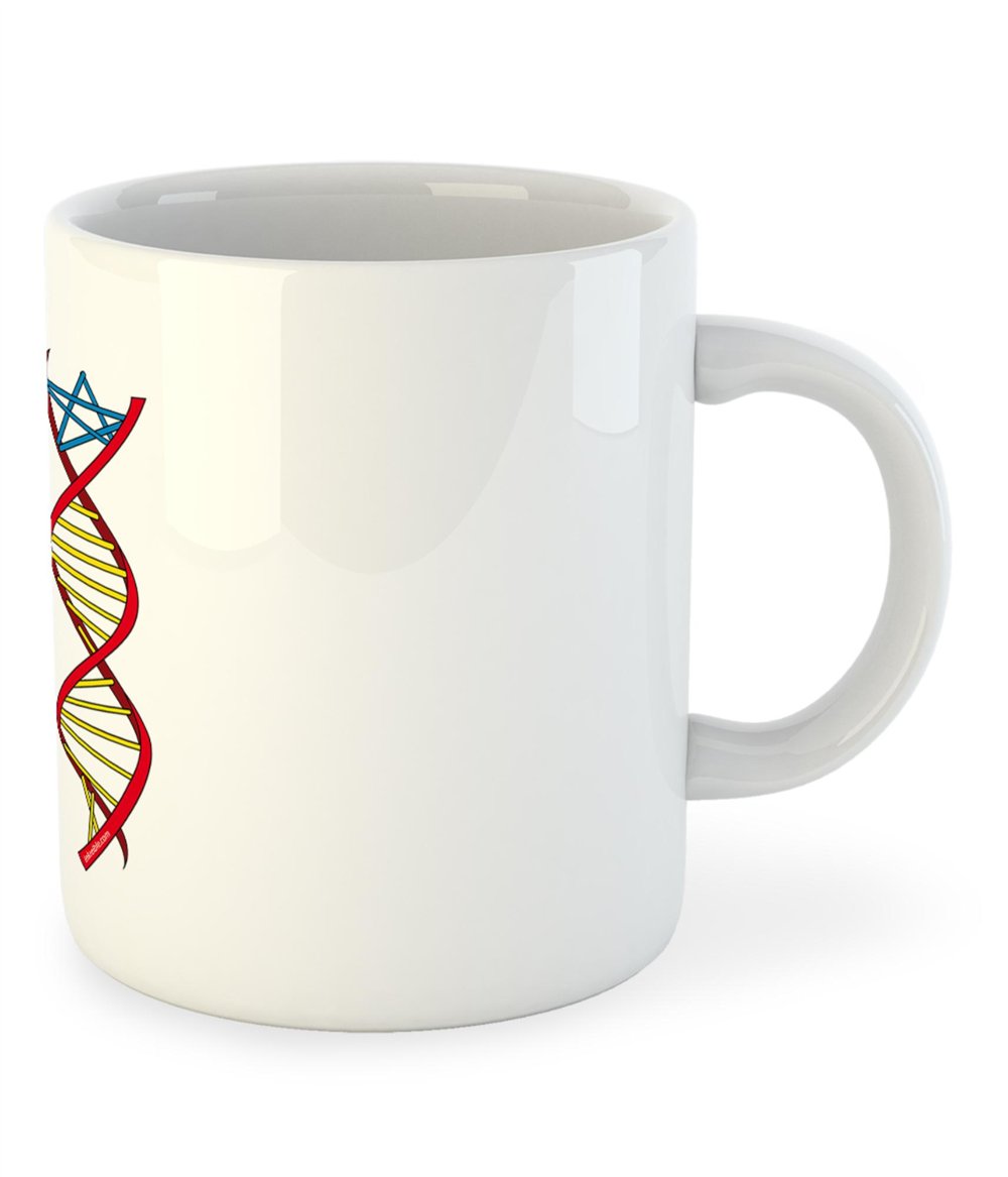 Tasse 325 ml Catalogne ADN Independent