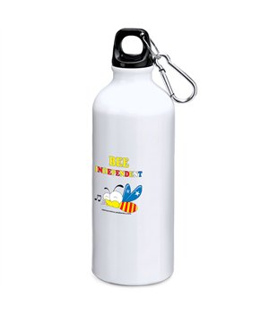 Ampolla 800 ml Catalunya Bee Independent