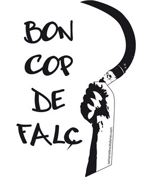 Butelka 800 ml Katalonia Bee Independent