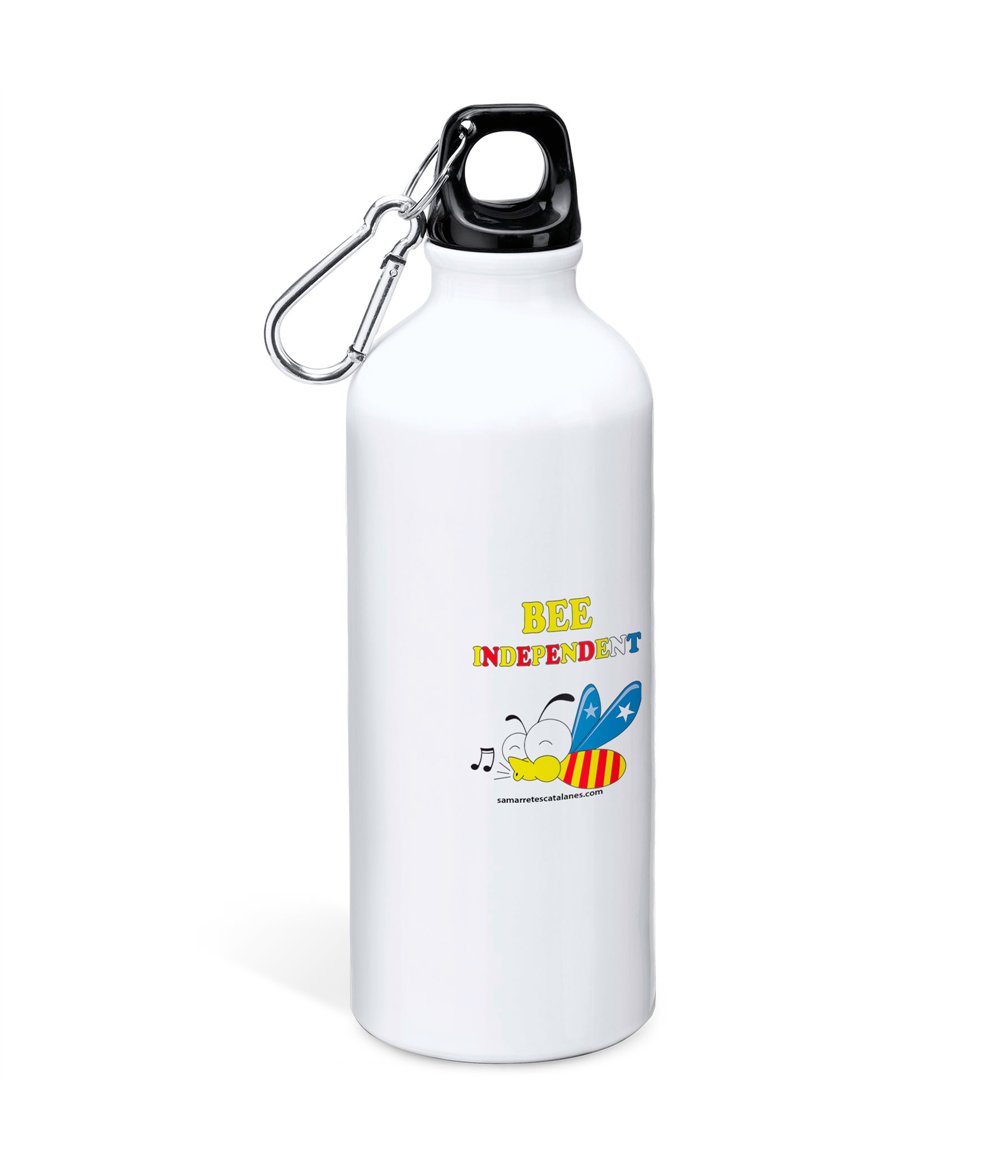 Ampolla 800 ml Catalunya Bee Independent