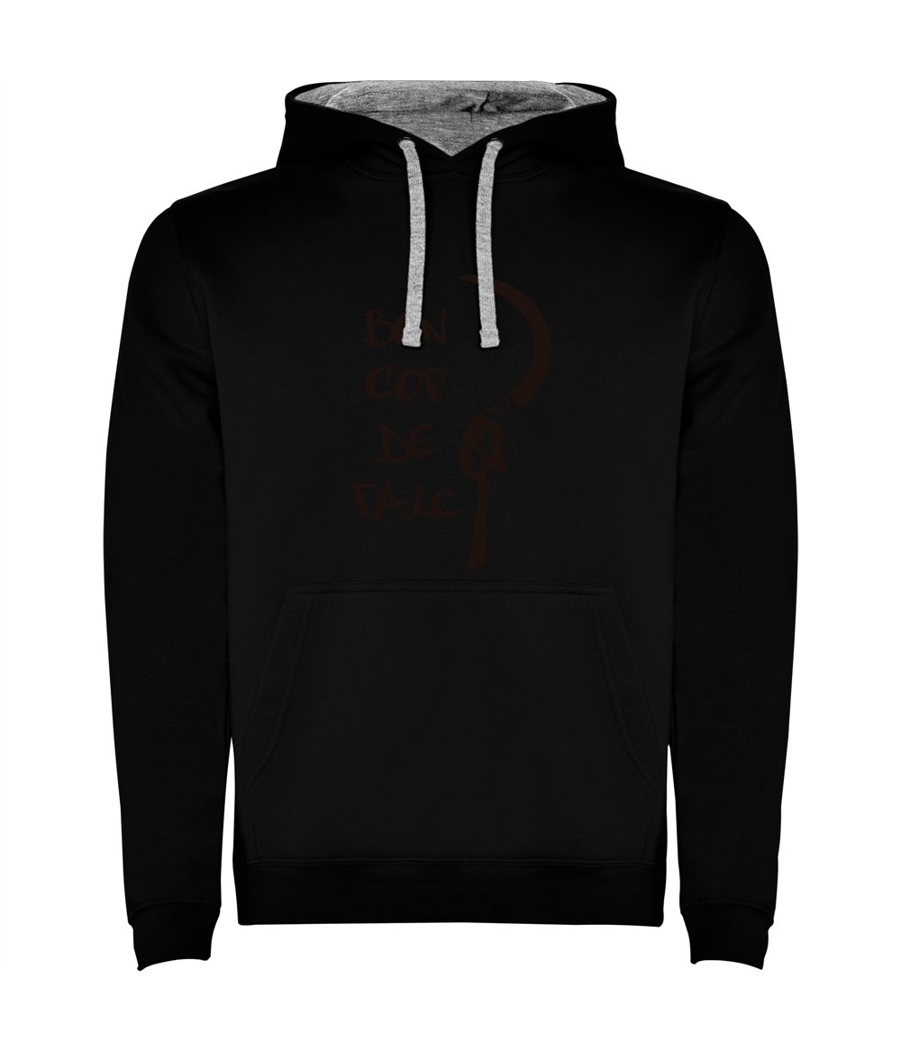 Sudadera Catalunya Bon cop de Falç Unisex