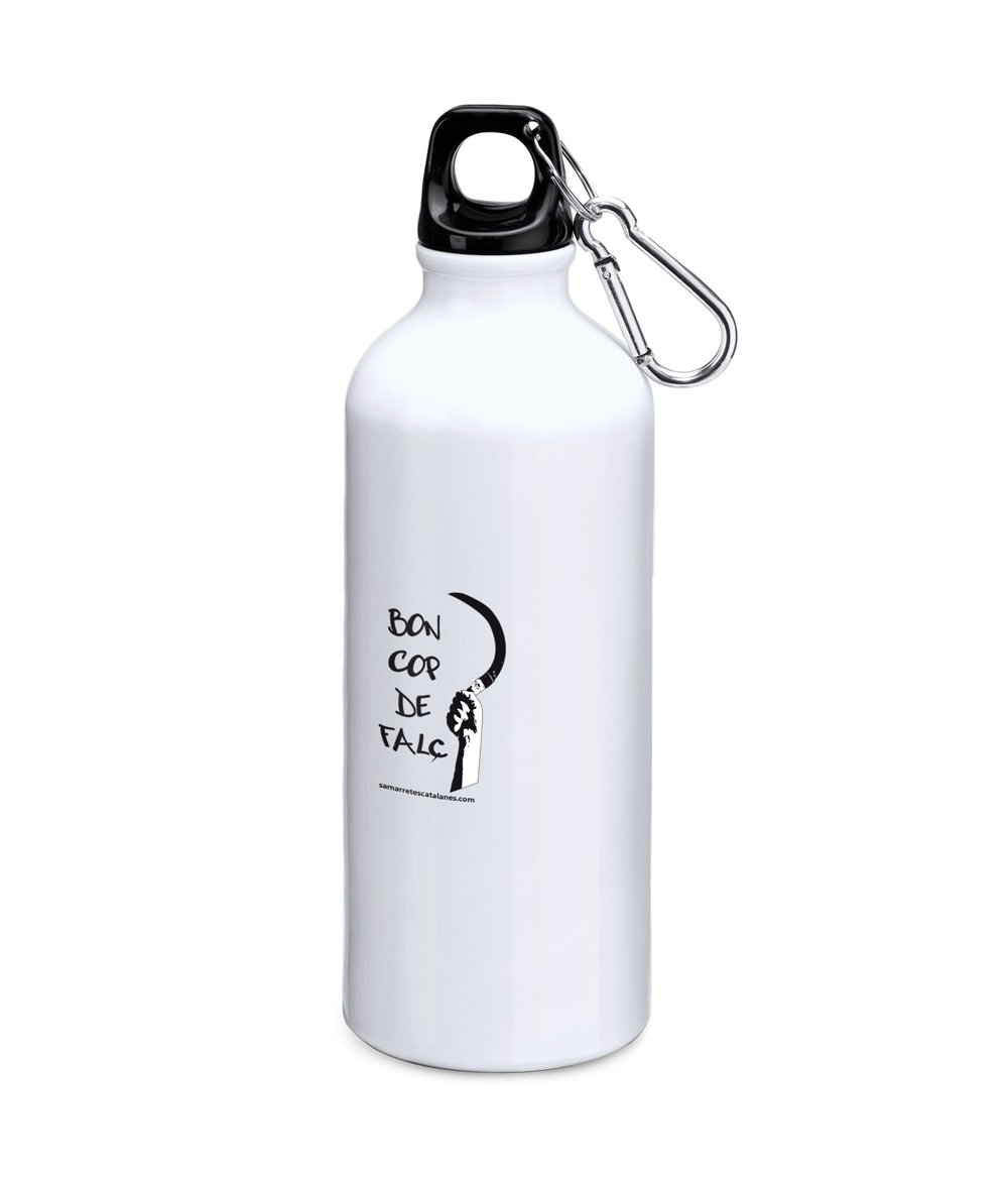 Ampolla 800 ml Catalunya Bon cop de Falç