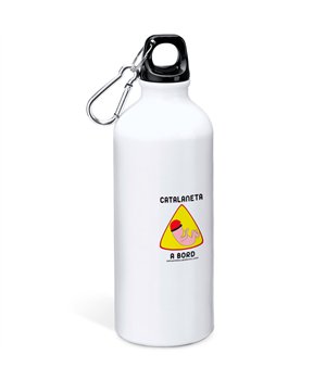 Ampolla 800 ml Catalunya Catalaneta a Bord