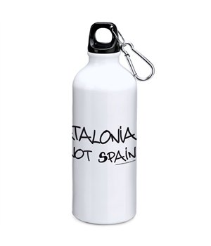 Fles 800 ml Catalonie Catalonia is not Spain
