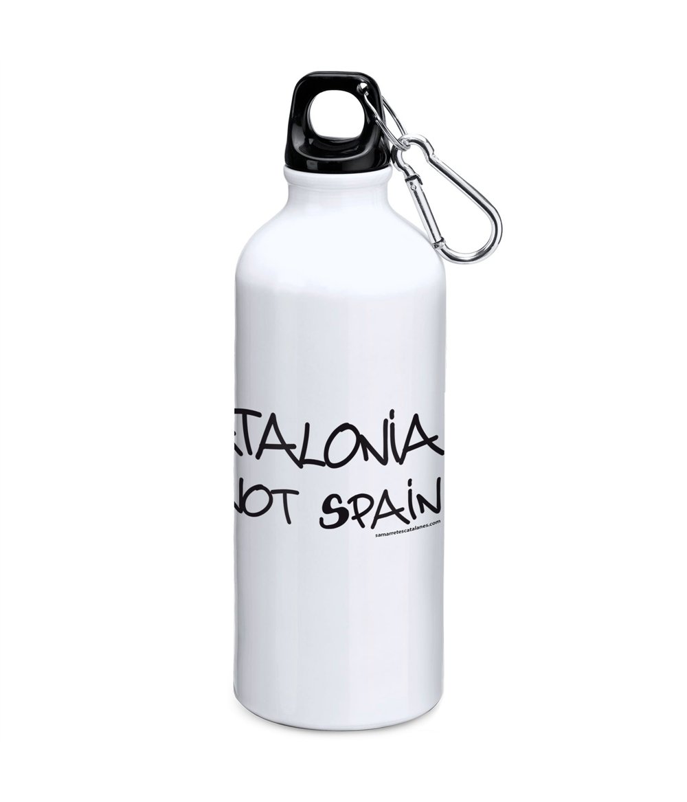 Ampolla 800 ml Catalunya Catalonia is not Spain
