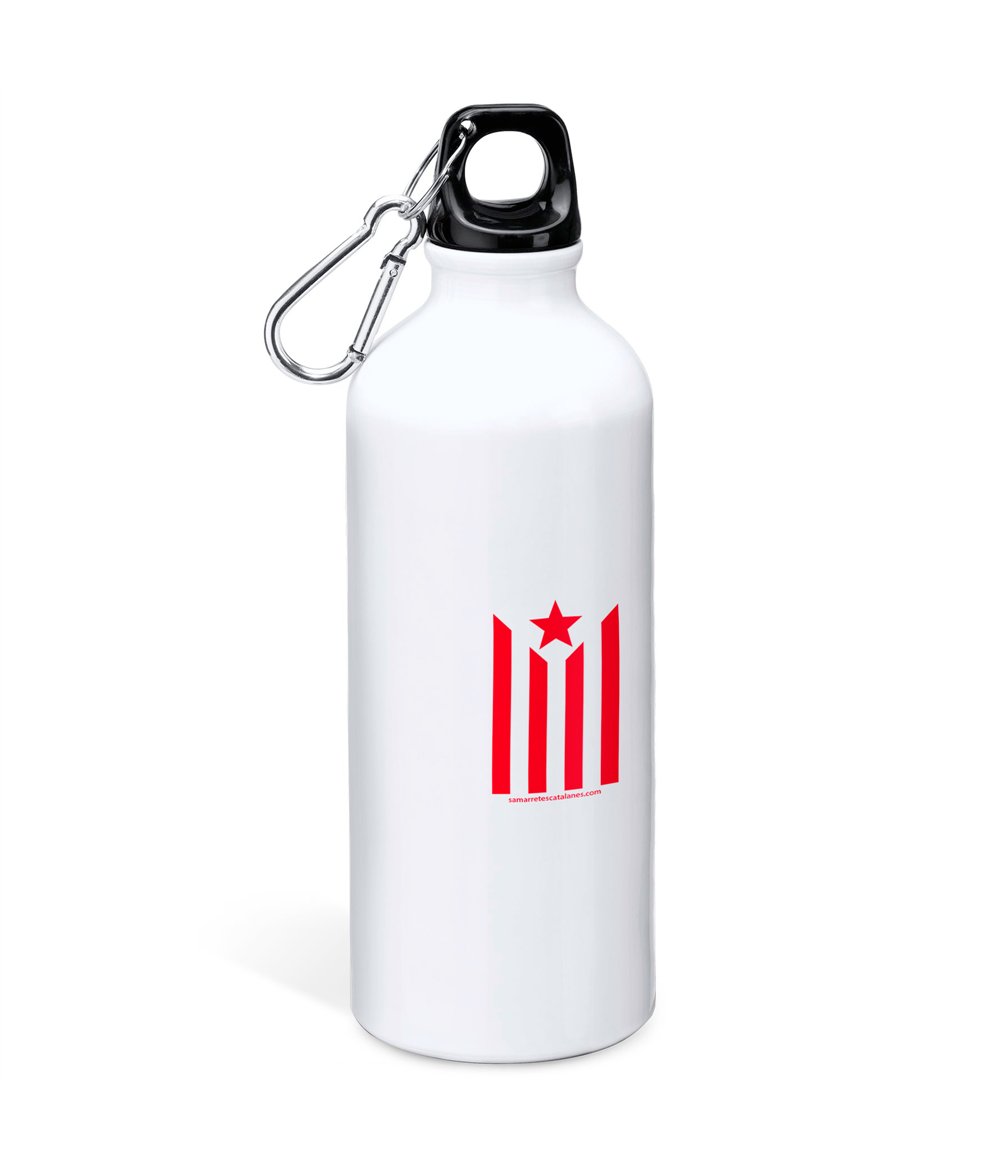Ampolla 800 ml Catalunya Estelada