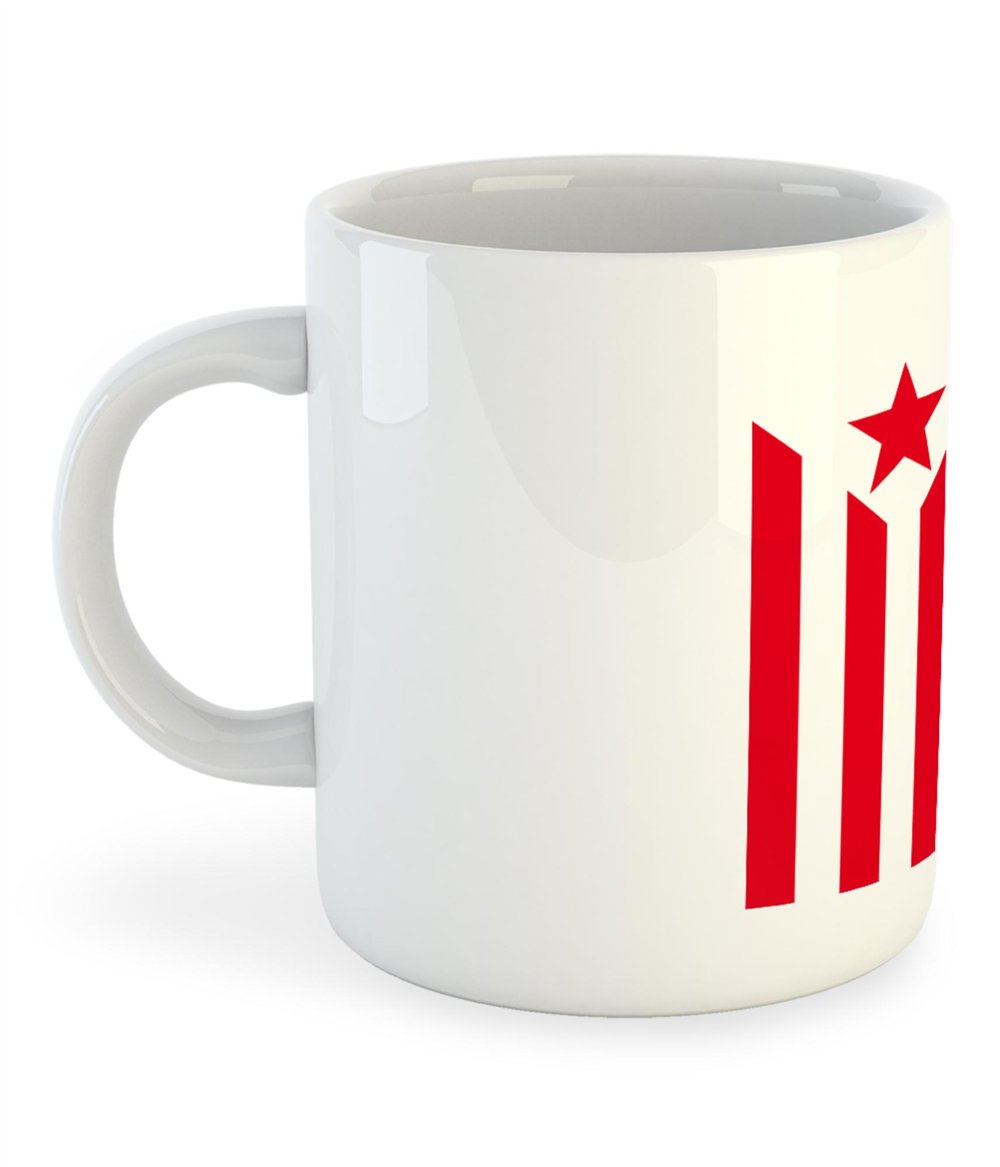 Taza 325 ml Catalunya Estelada