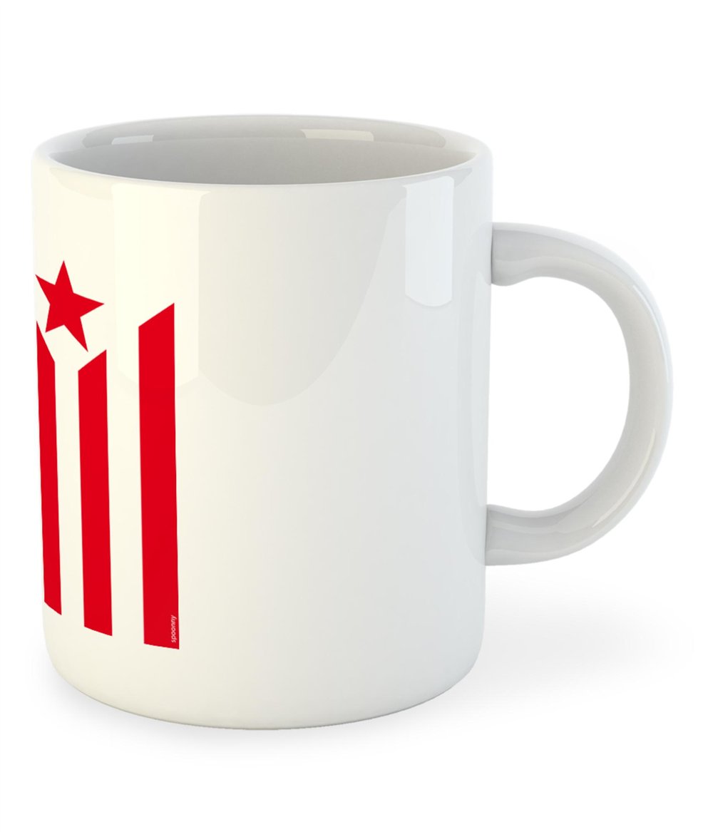 Tasse 325 ml Catalogne Estelada