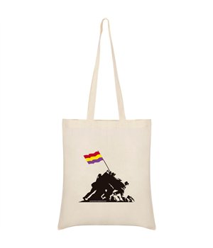 Bolsa Algodon Catalunya Iwo Jima Republicana